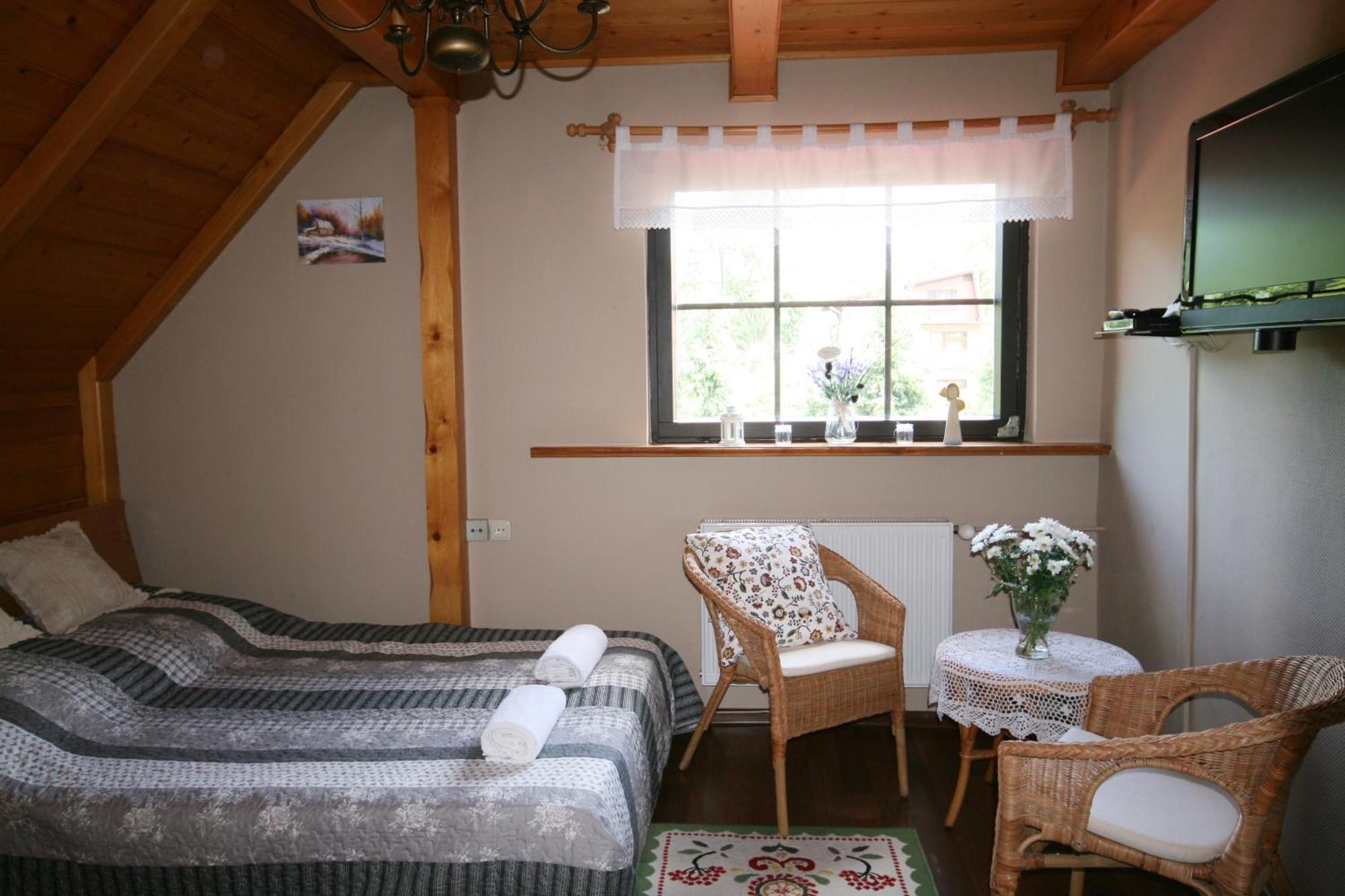 Willa Pod Jemiola Wisla Room photo