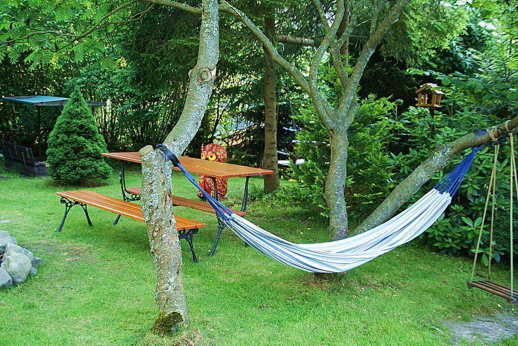Willa Pod Jemiola Wisla Exterior photo